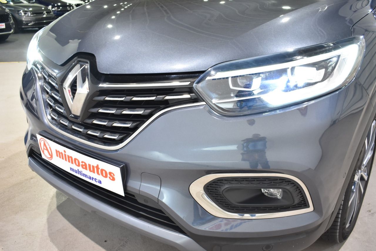 RENAULT KADJAR en Minoautos