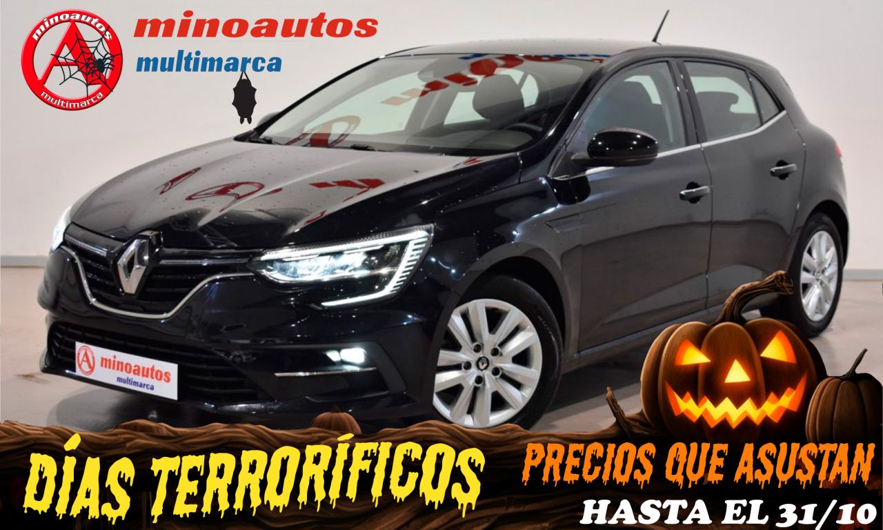 RENAULT MEGANE en Minoautos