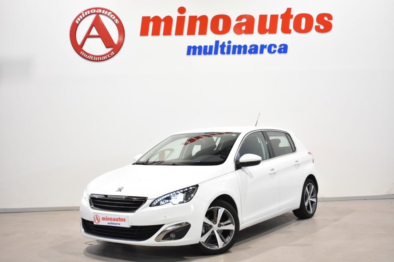 PEUGEOT 308 en Minoautos