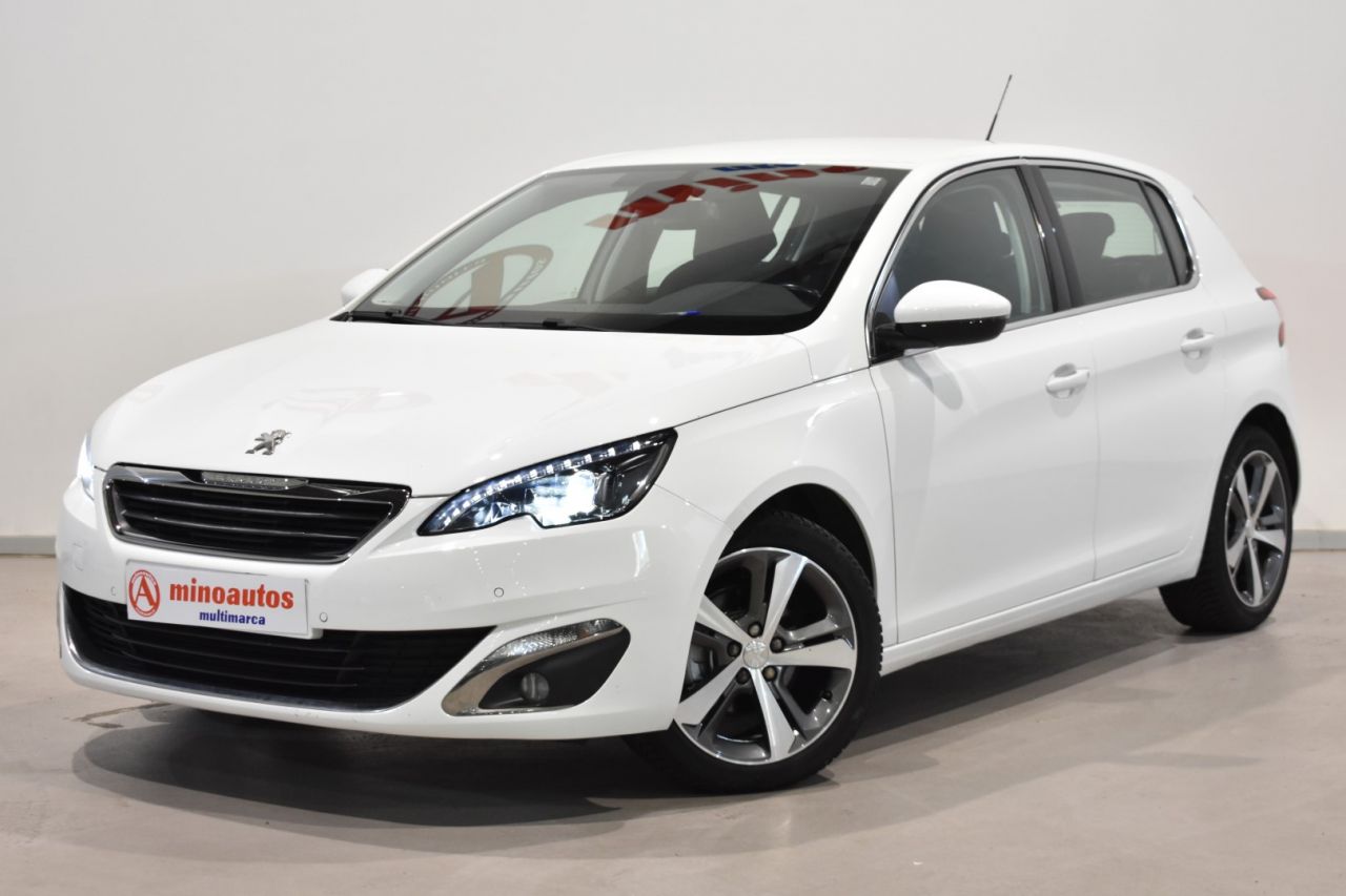 PEUGEOT 308 en Minoautos