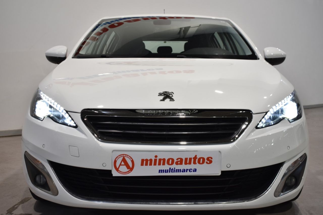 PEUGEOT 308 en Minoautos