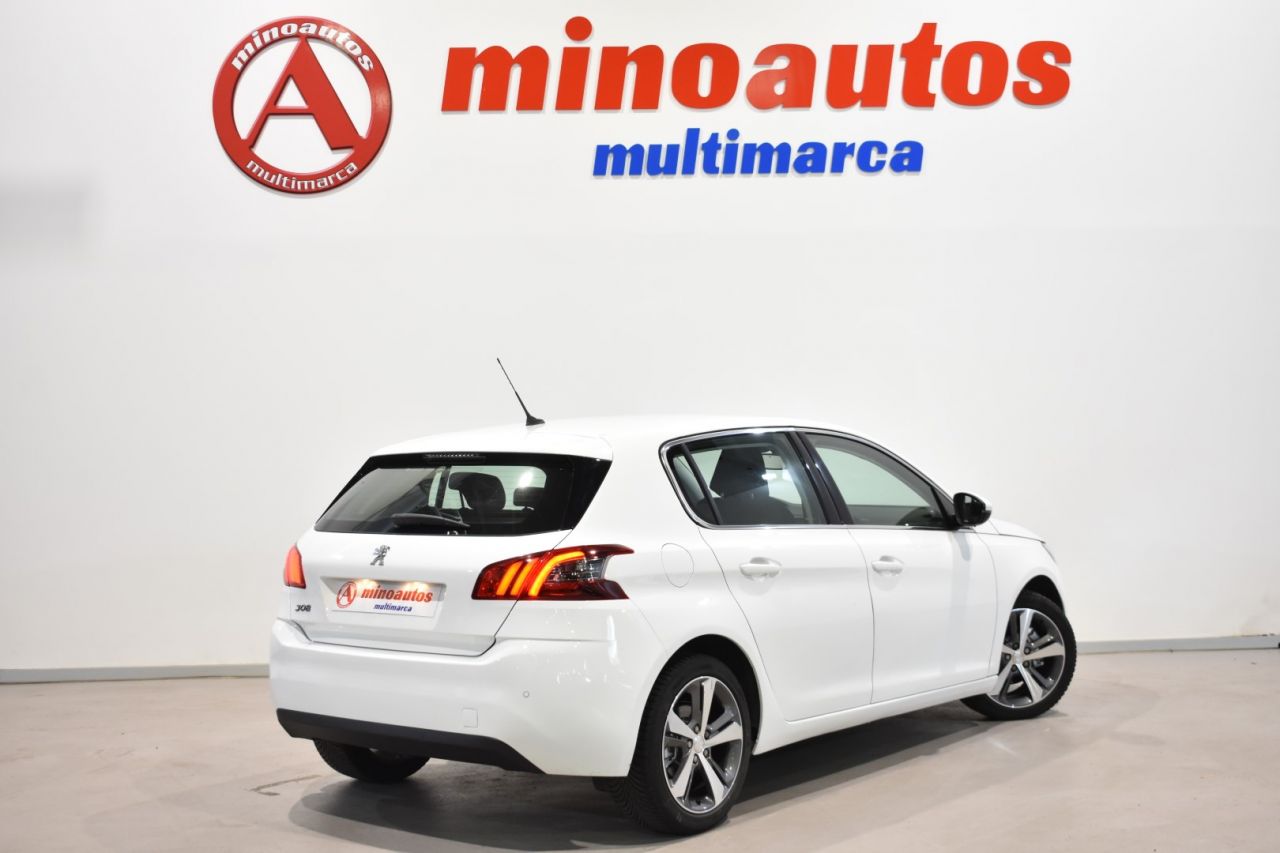 PEUGEOT 308 en Minoautos