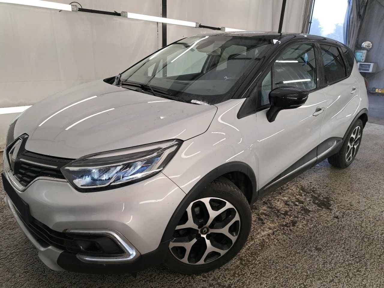 RENAULT CAPTUR en Minoautos