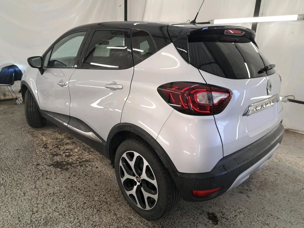 RENAULT CAPTUR en Minoautos