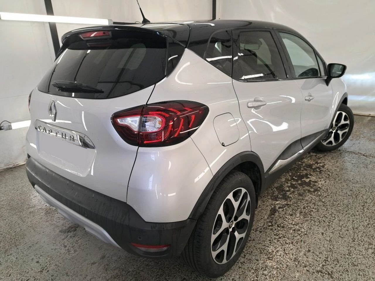 RENAULT CAPTUR en Minoautos