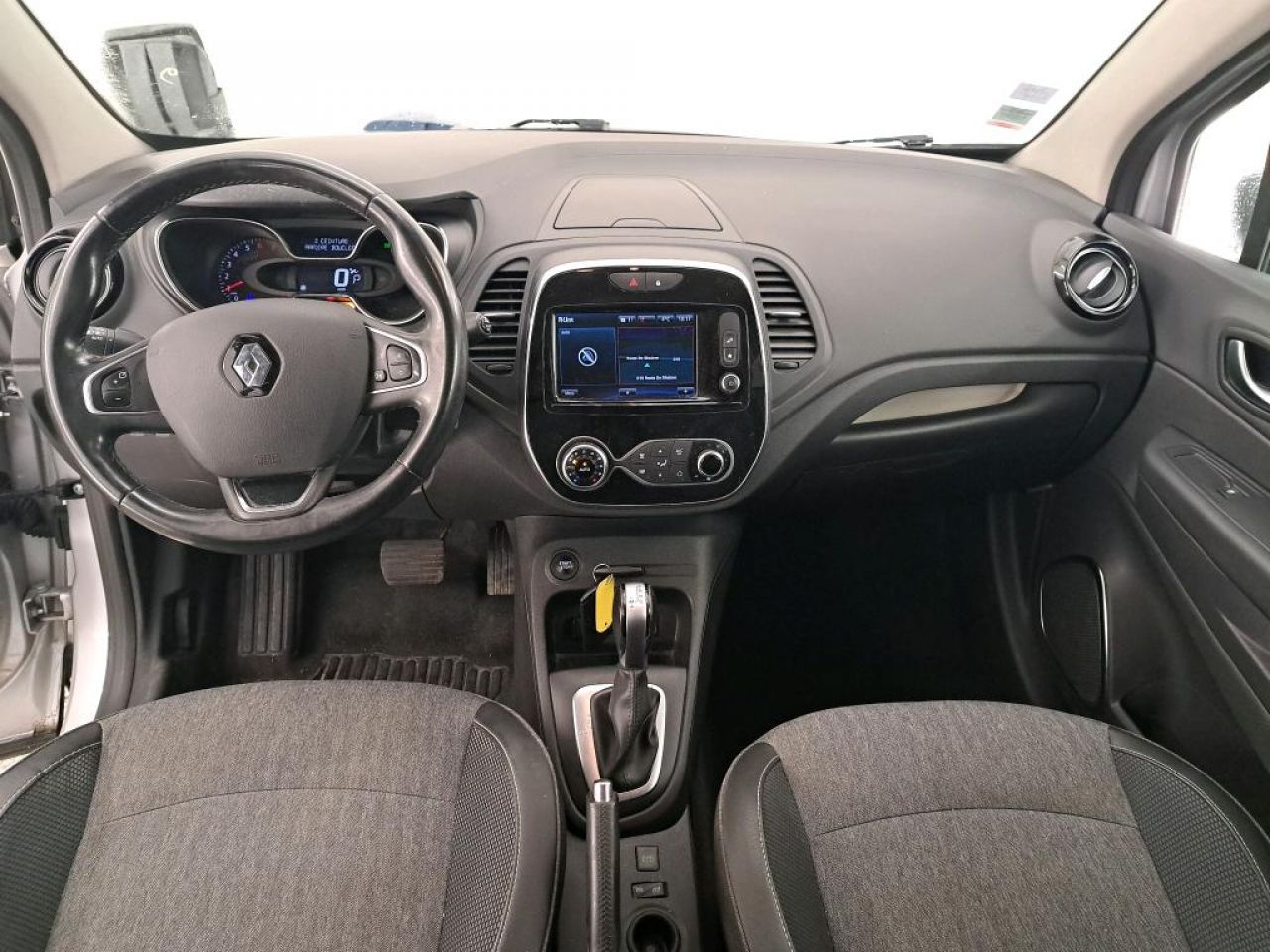 RENAULT CAPTUR en Minoautos