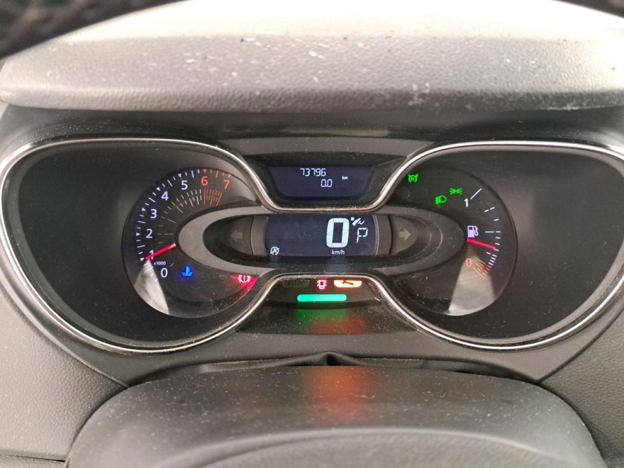 RENAULT CAPTUR en Minoautos