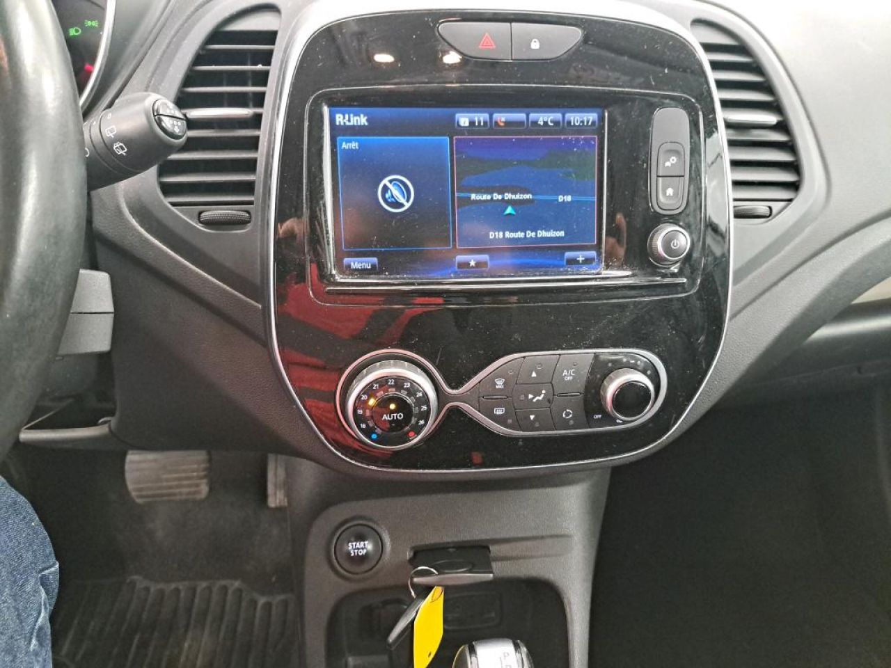 RENAULT CAPTUR en Minoautos