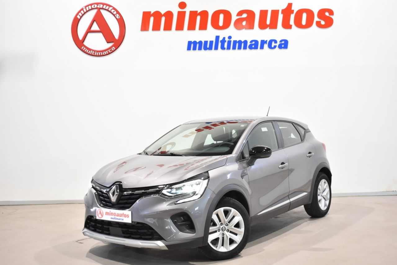 RENAULT CAPTUR en Minoautos