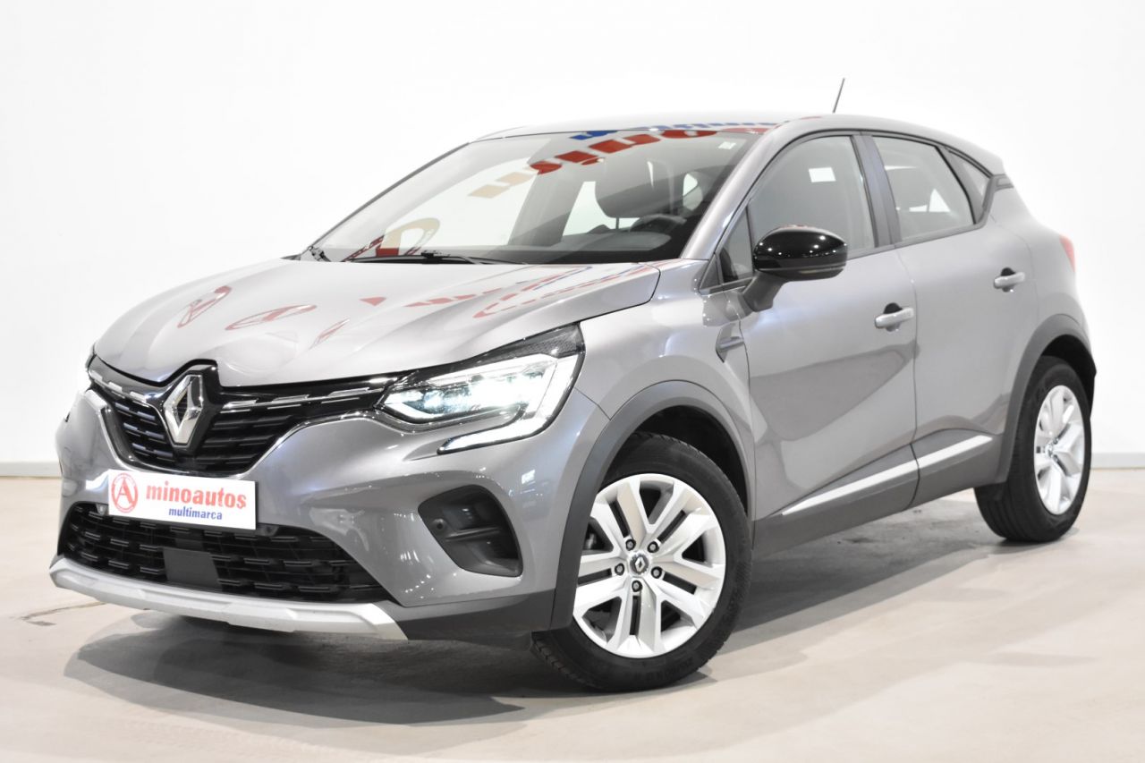 RENAULT CAPTUR en Minoautos