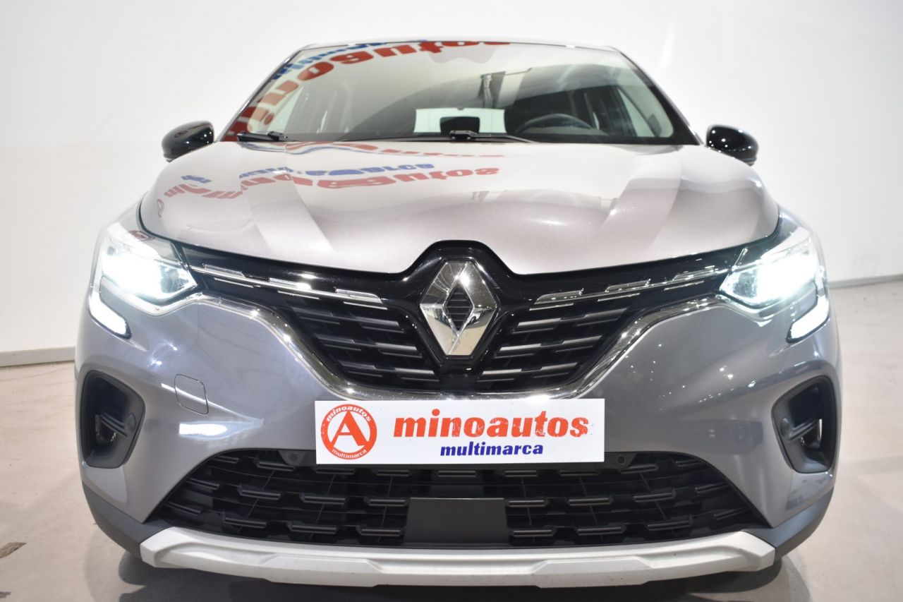 RENAULT CAPTUR en Minoautos