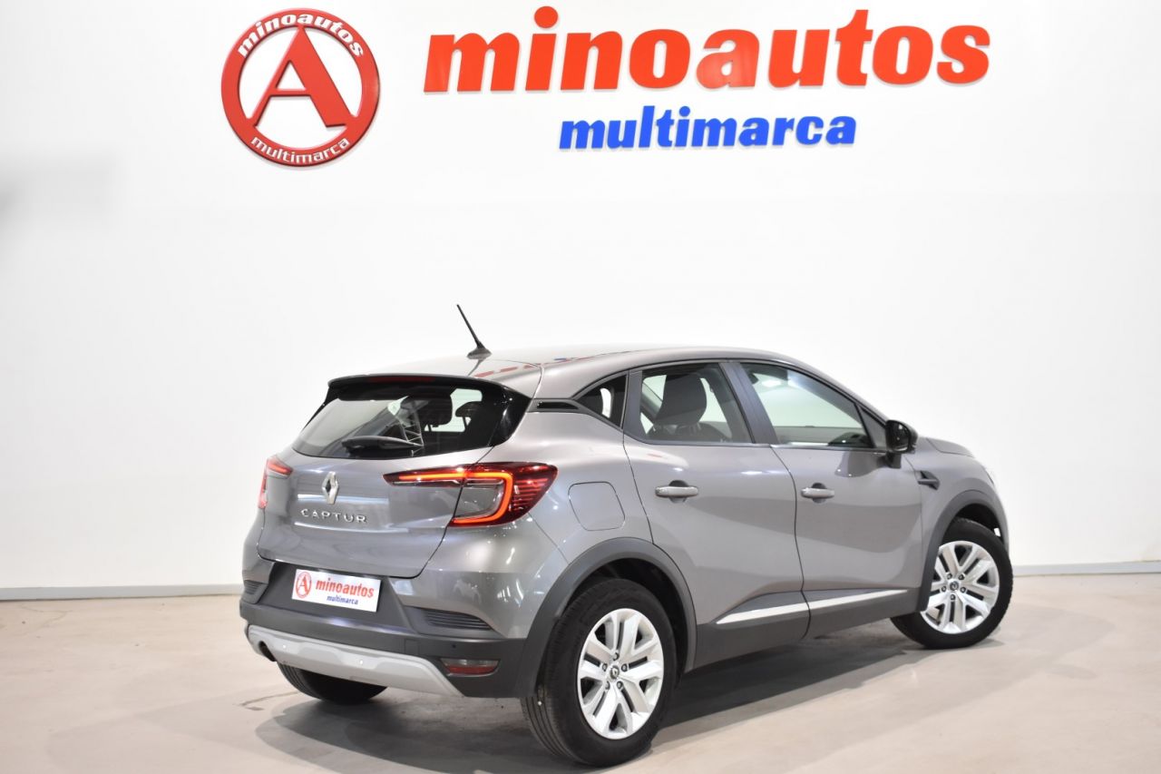 RENAULT CAPTUR en Minoautos