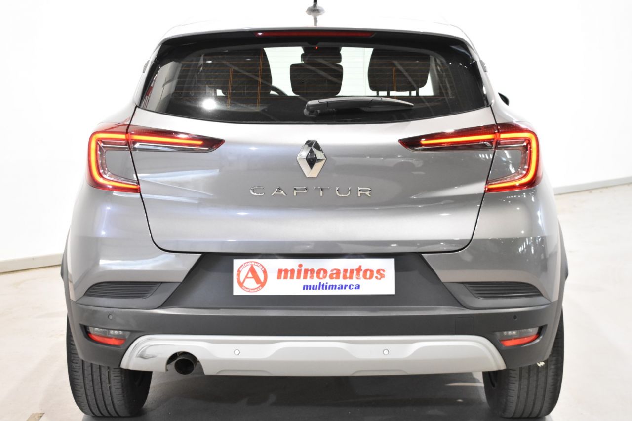 RENAULT CAPTUR en Minoautos