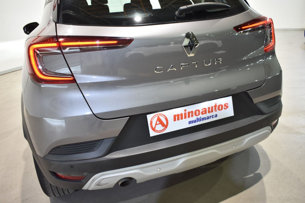 RENAULT CAPTUR en Minoautos