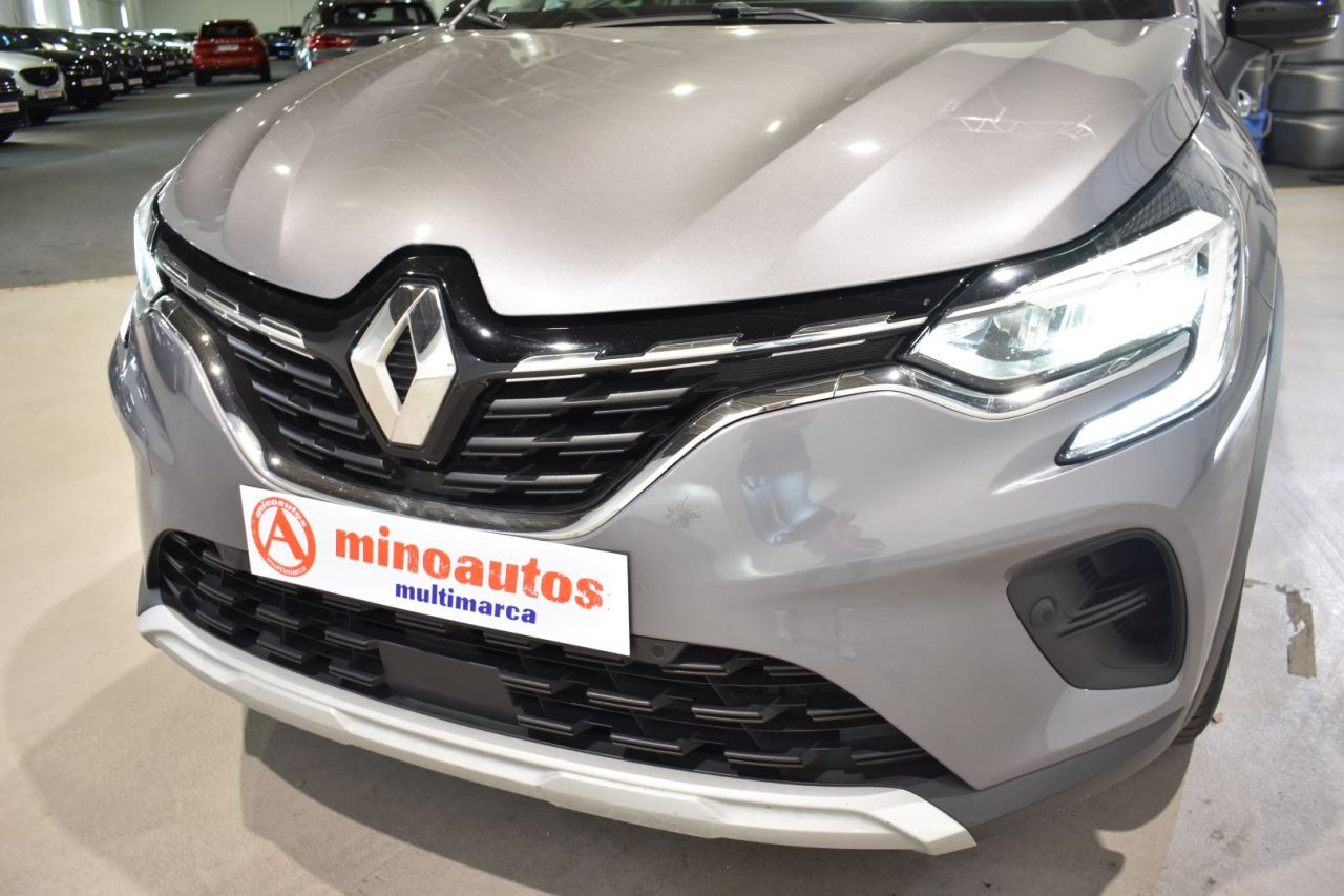 RENAULT CAPTUR en Minoautos