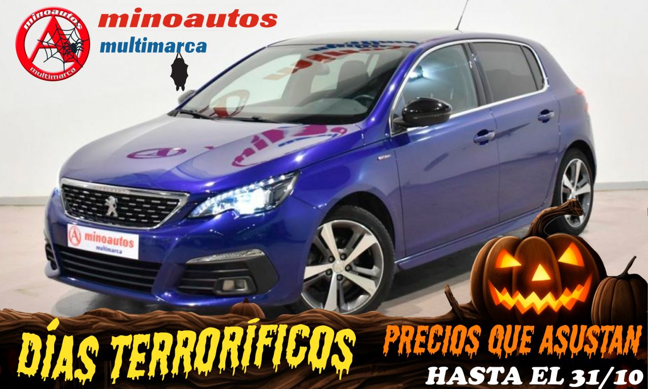 PEUGEOT 308 en Minoautos