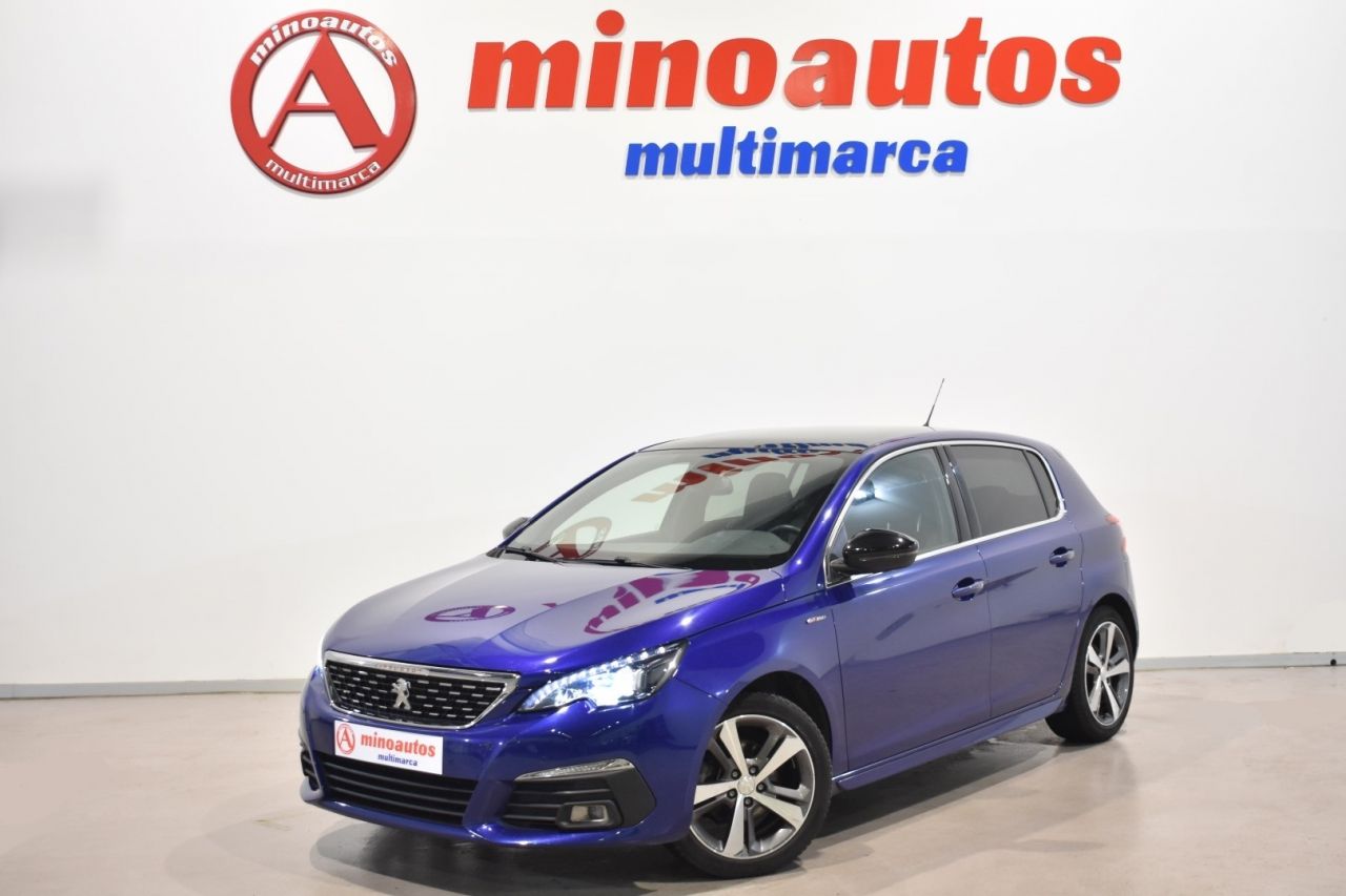 PEUGEOT 308 en Minoautos