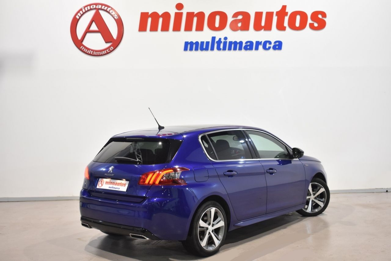 PEUGEOT 308 en Minoautos