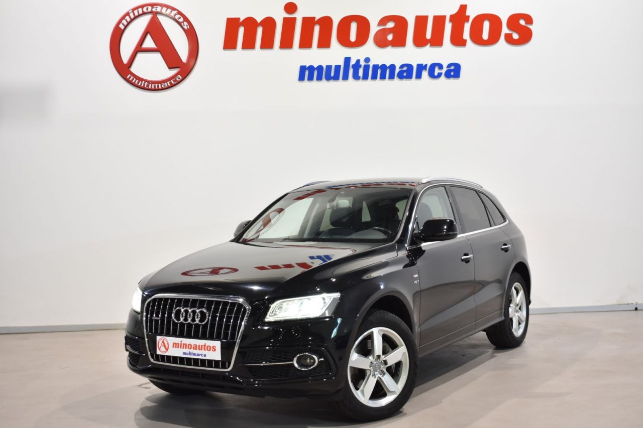 AUDI Q5 en Minoautos