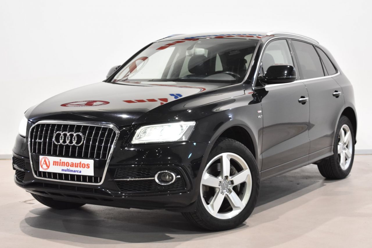 AUDI Q5 en Minoautos