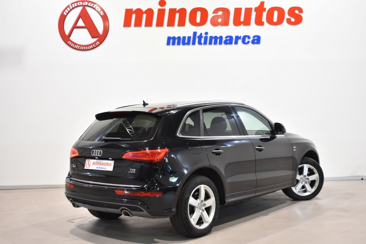 AUDI Q5 en Minoautos