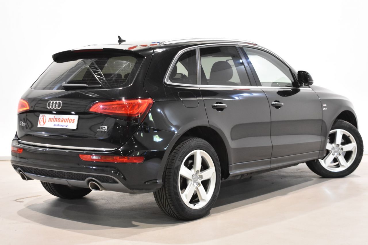 AUDI Q5 en Minoautos