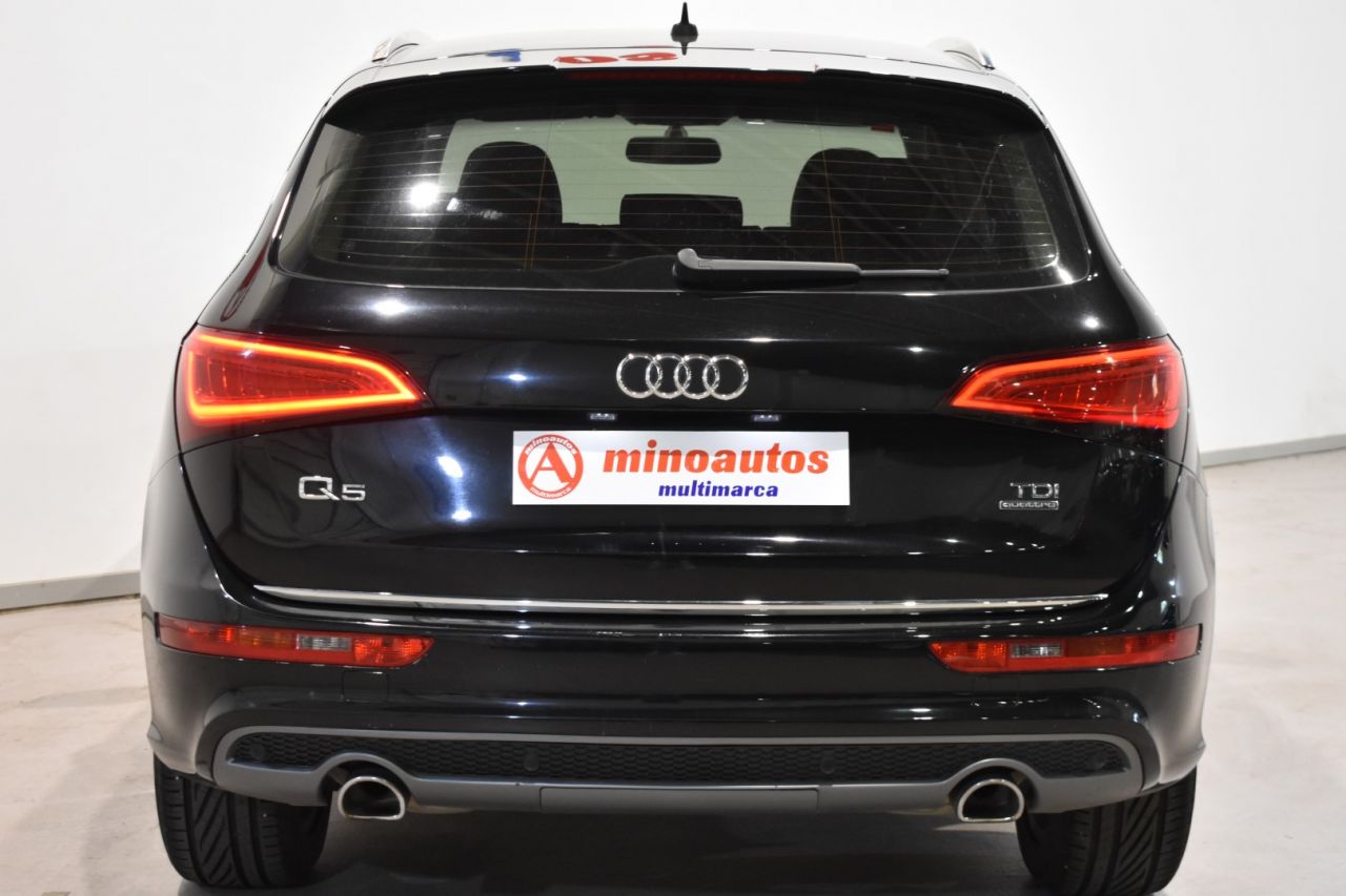 AUDI Q5 en Minoautos