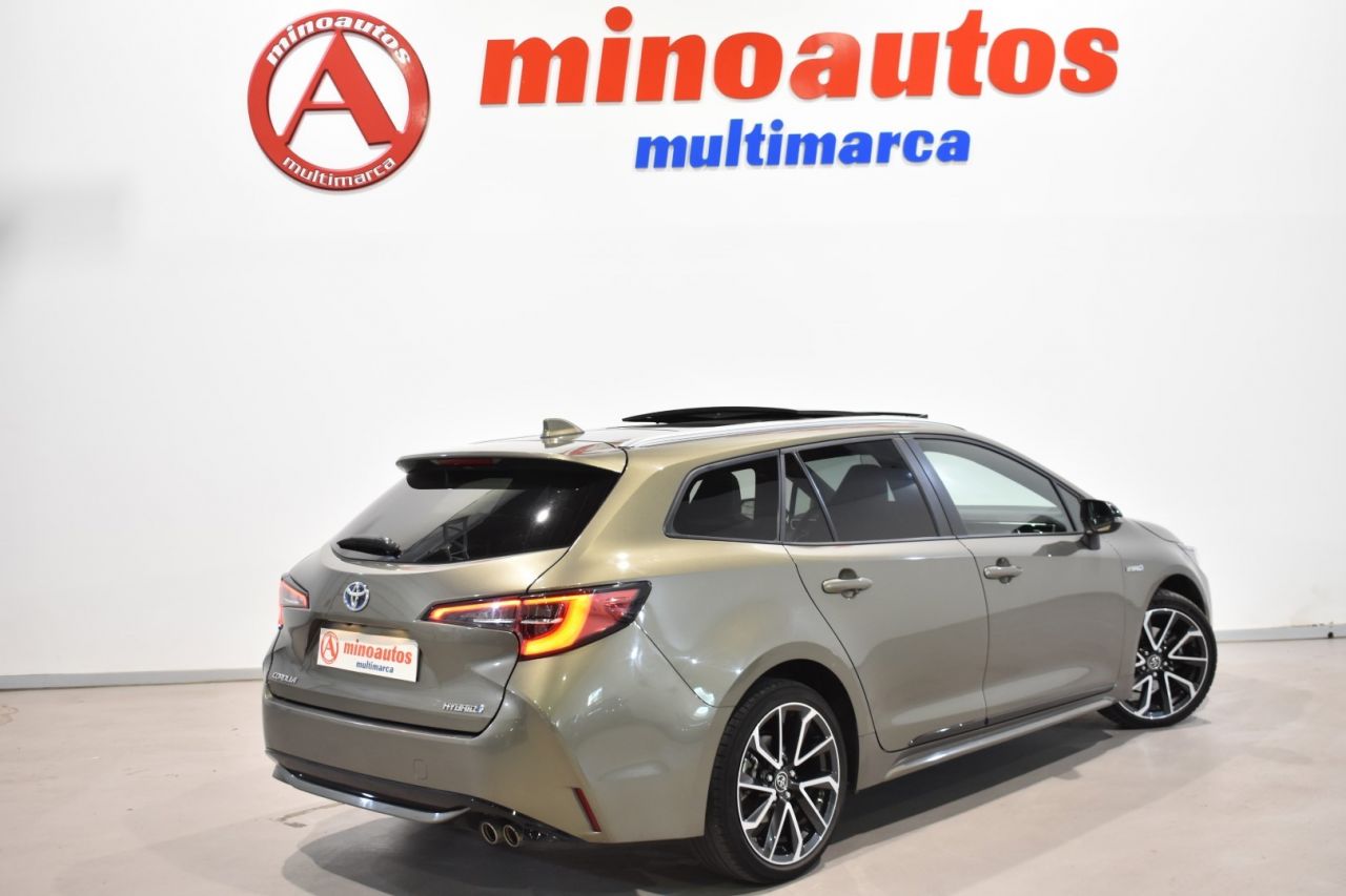 TOYOTA COROLLA en Minoautos