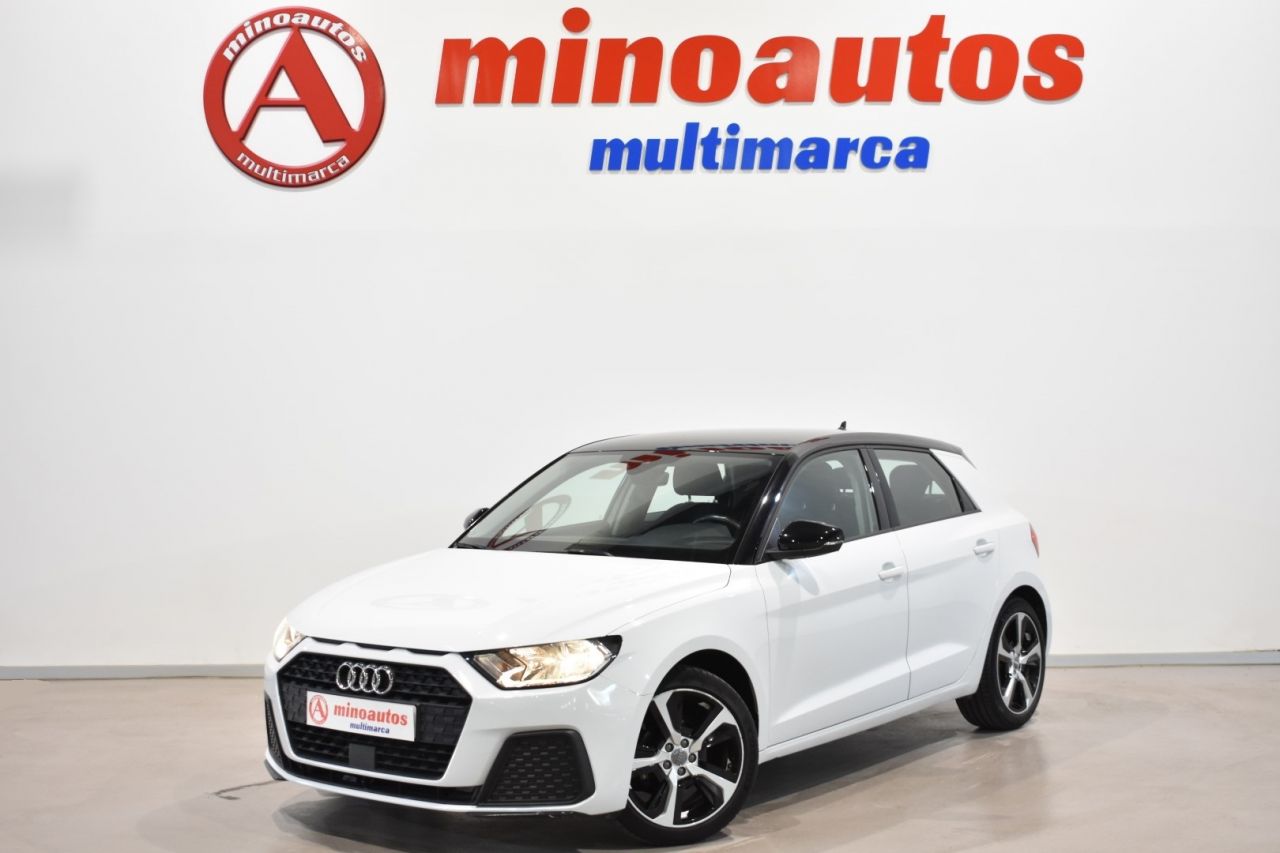 AUDI A1 en Minoautos