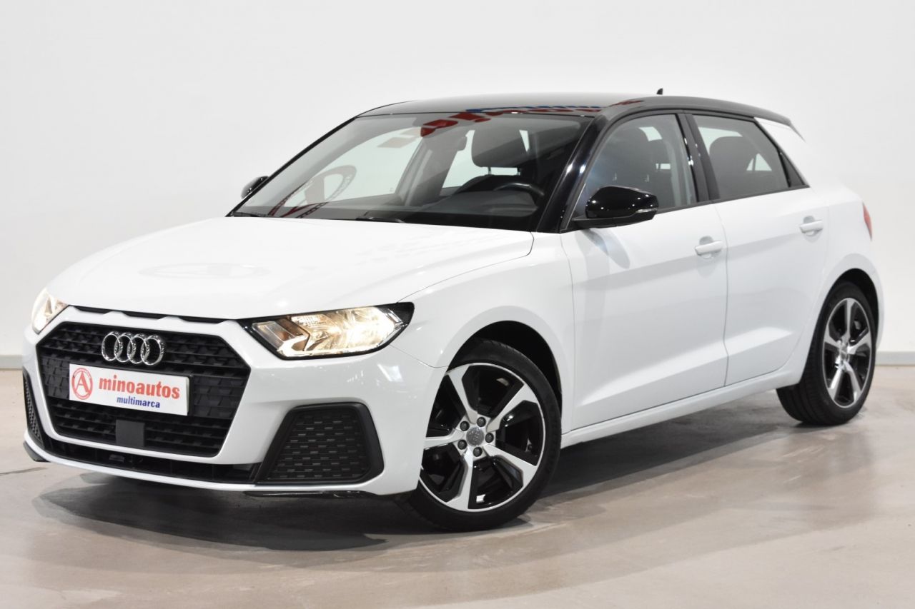 AUDI A1 en Minoautos