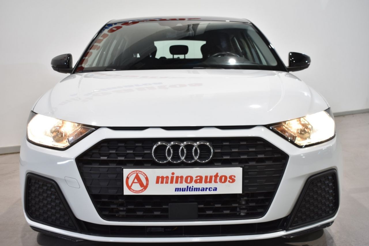 AUDI A1 en Minoautos