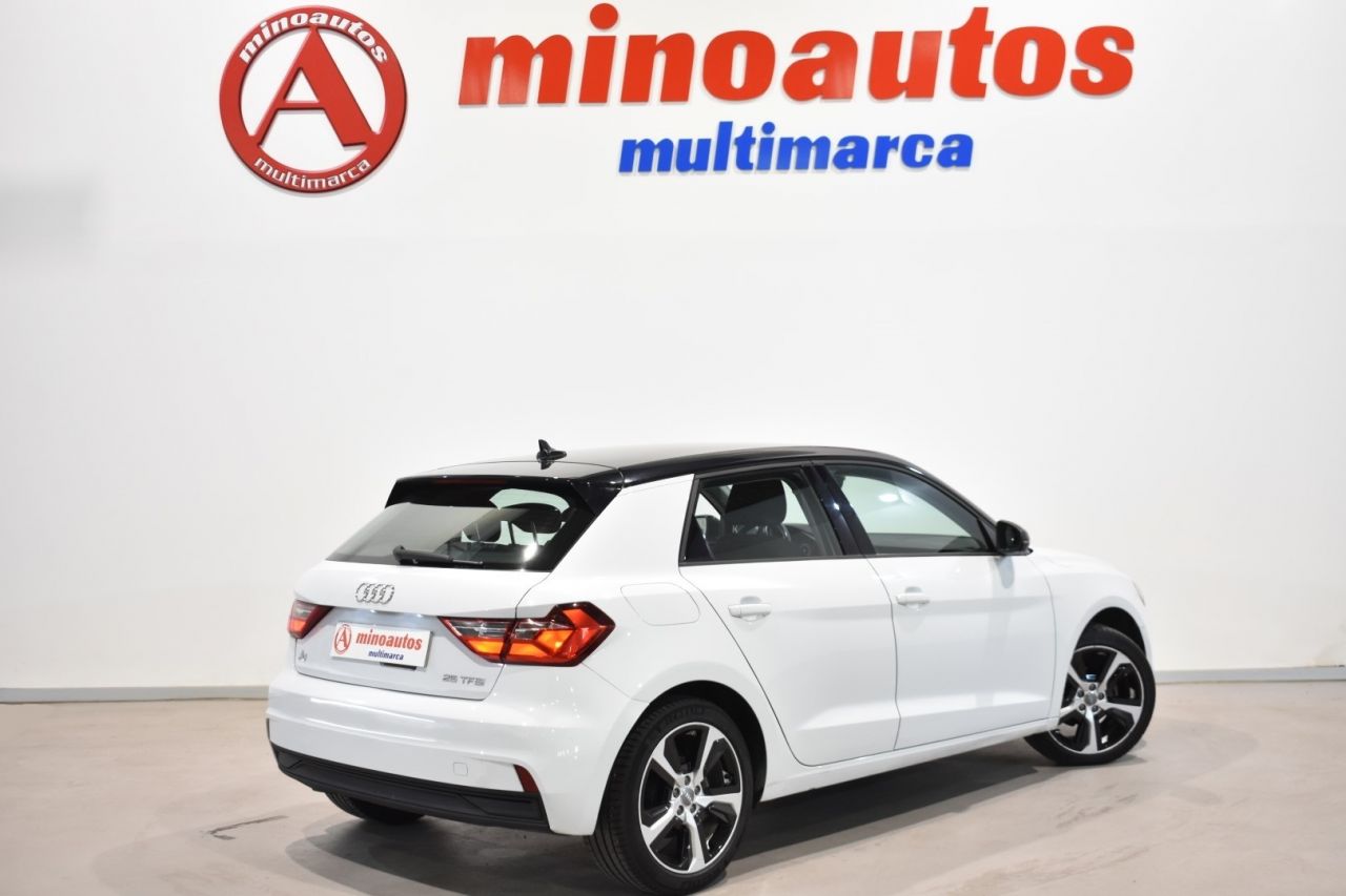 AUDI A1 en Minoautos