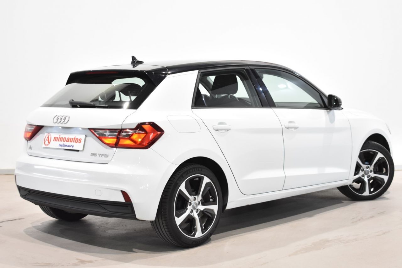 AUDI A1 en Minoautos