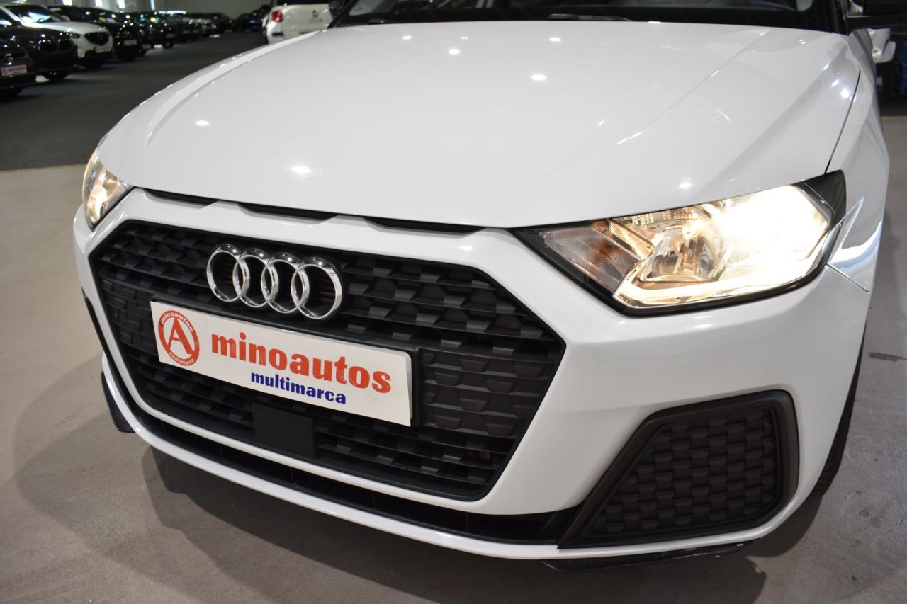 AUDI A1 en Minoautos