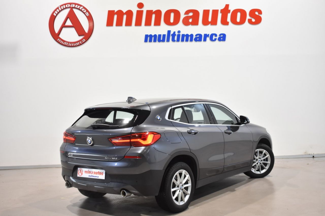 BMW X2 en Minoautos