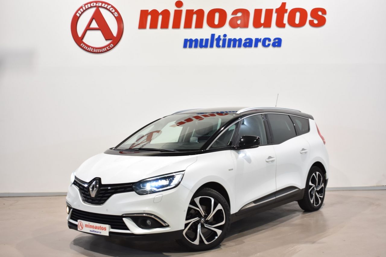 RENAULT GRAND SCENIC en Minoautos