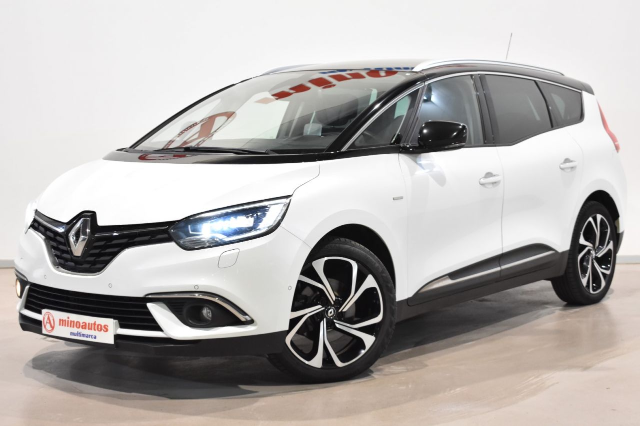 RENAULT GRAND SCENIC en Minoautos