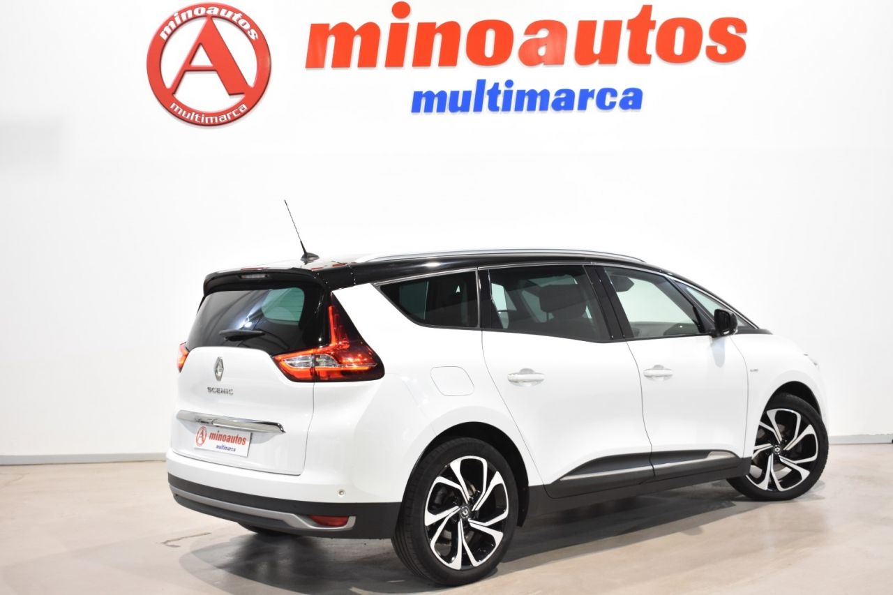 RENAULT GRAND SCENIC en Minoautos