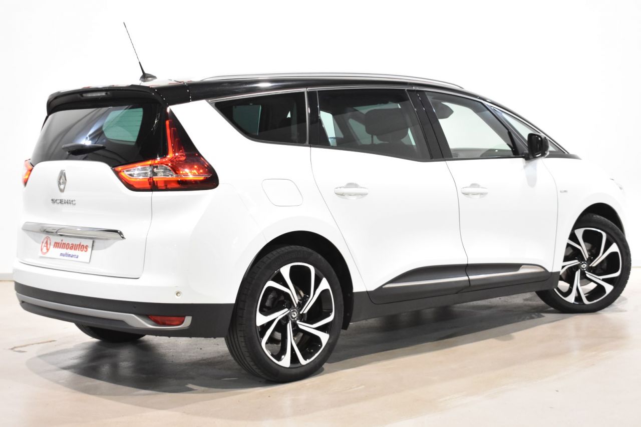 RENAULT GRAND SCENIC en Minoautos