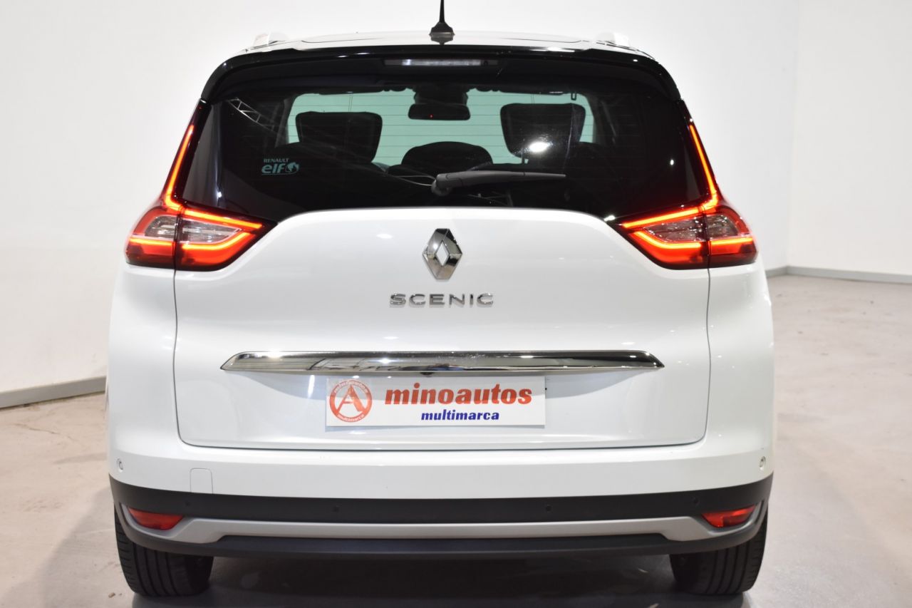 RENAULT GRAND SCENIC en Minoautos