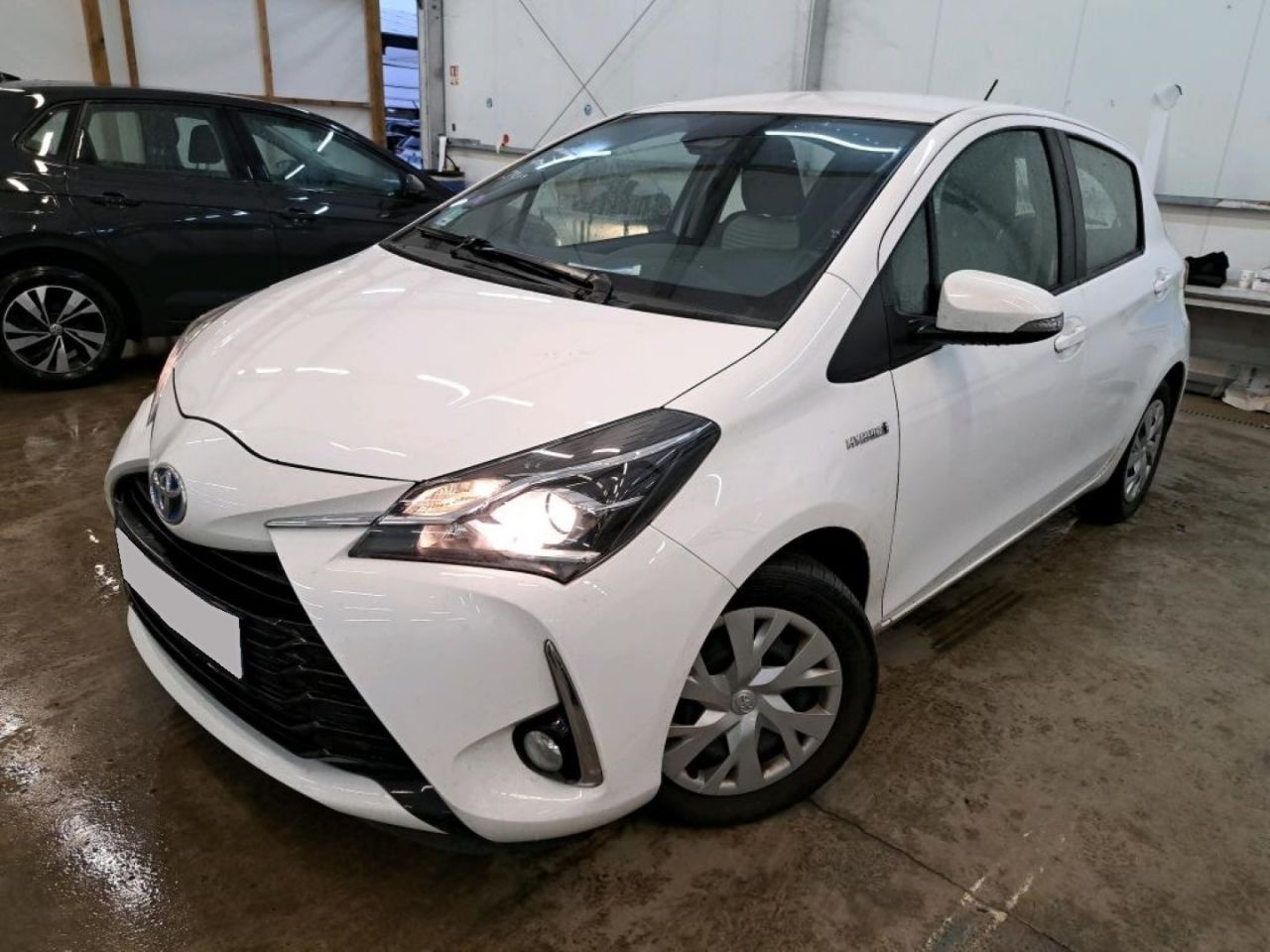 TOYOTA YARIS en Minoautos