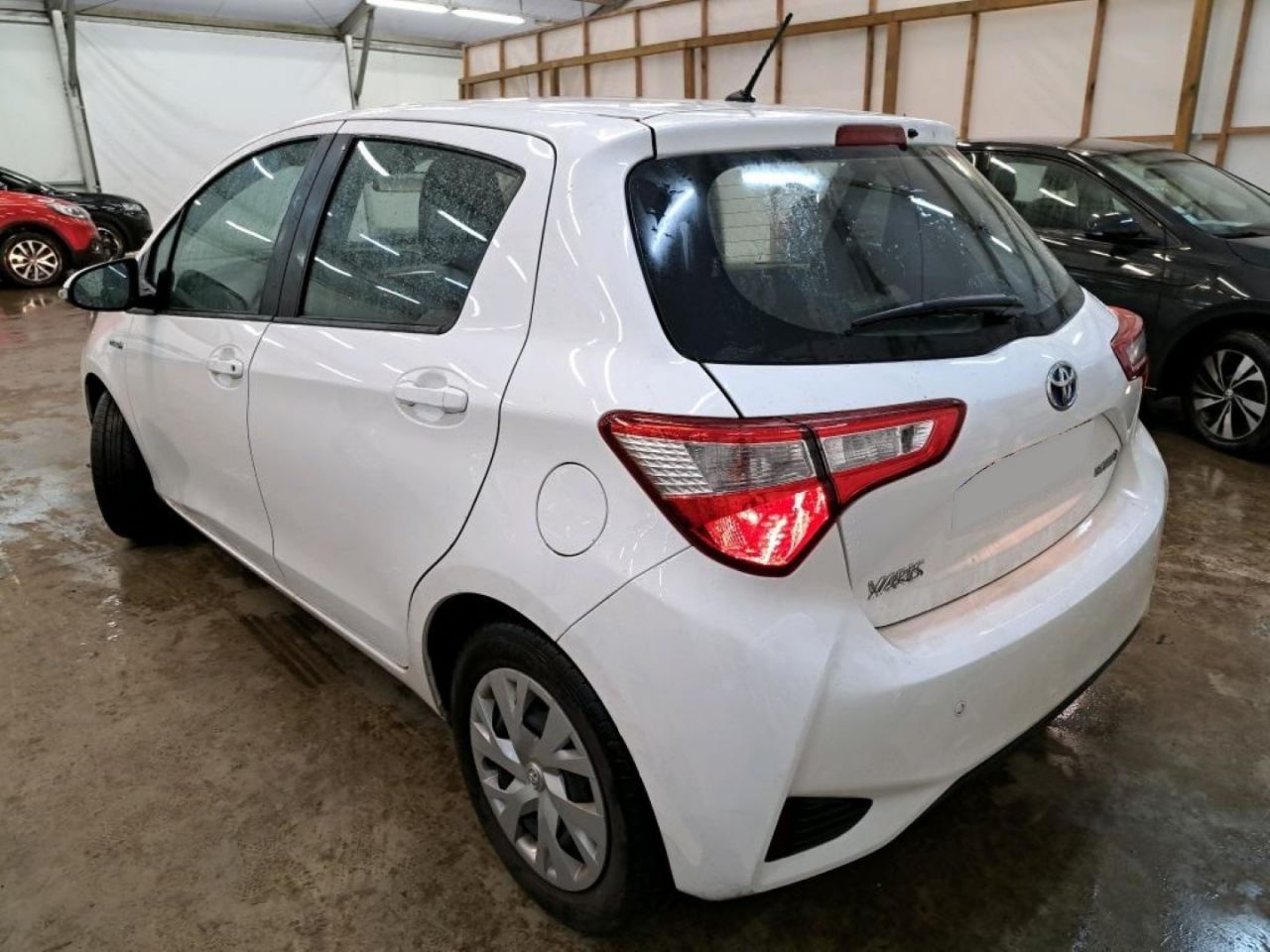 TOYOTA YARIS en Minoautos