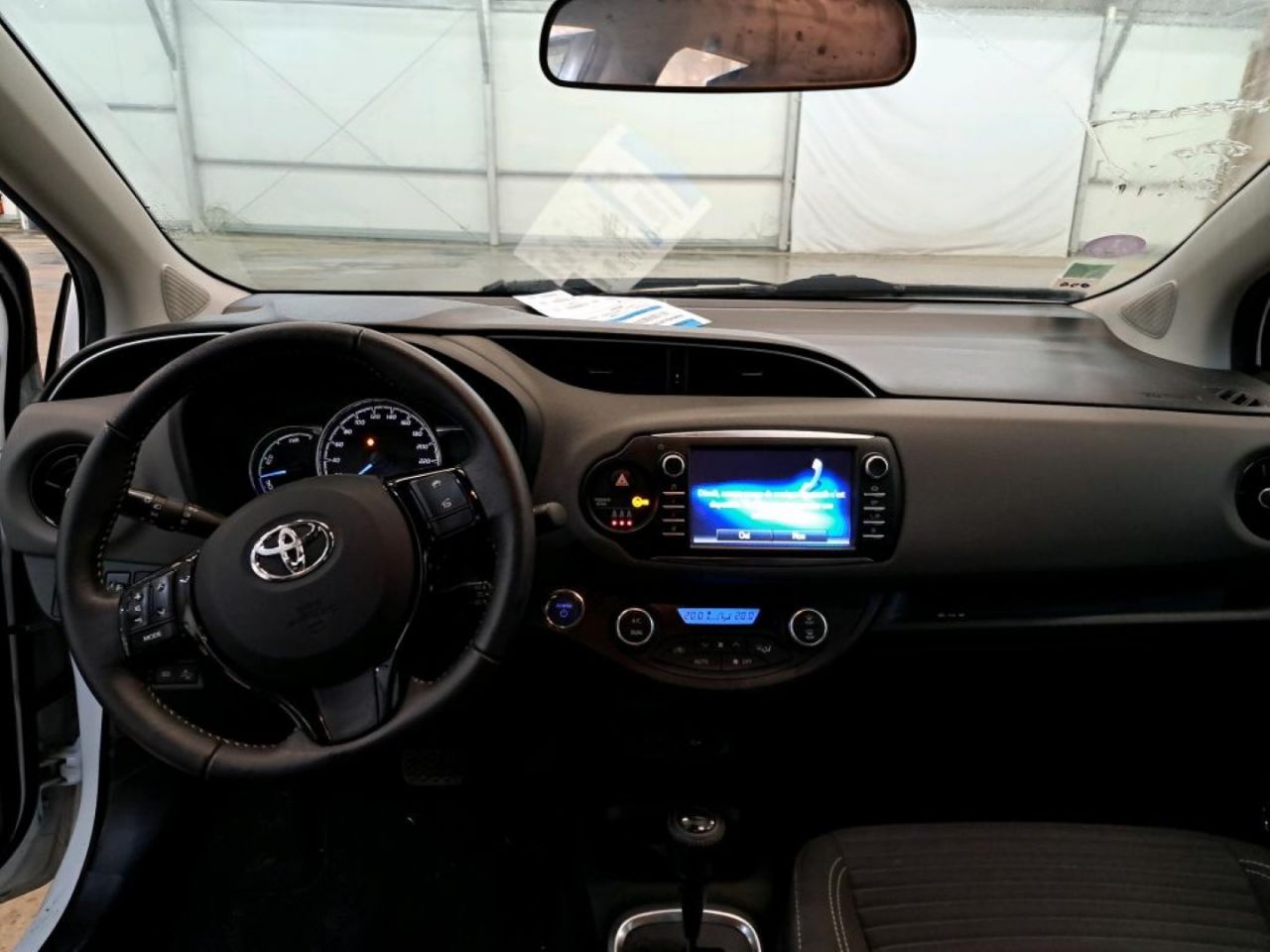 TOYOTA YARIS en Minoautos