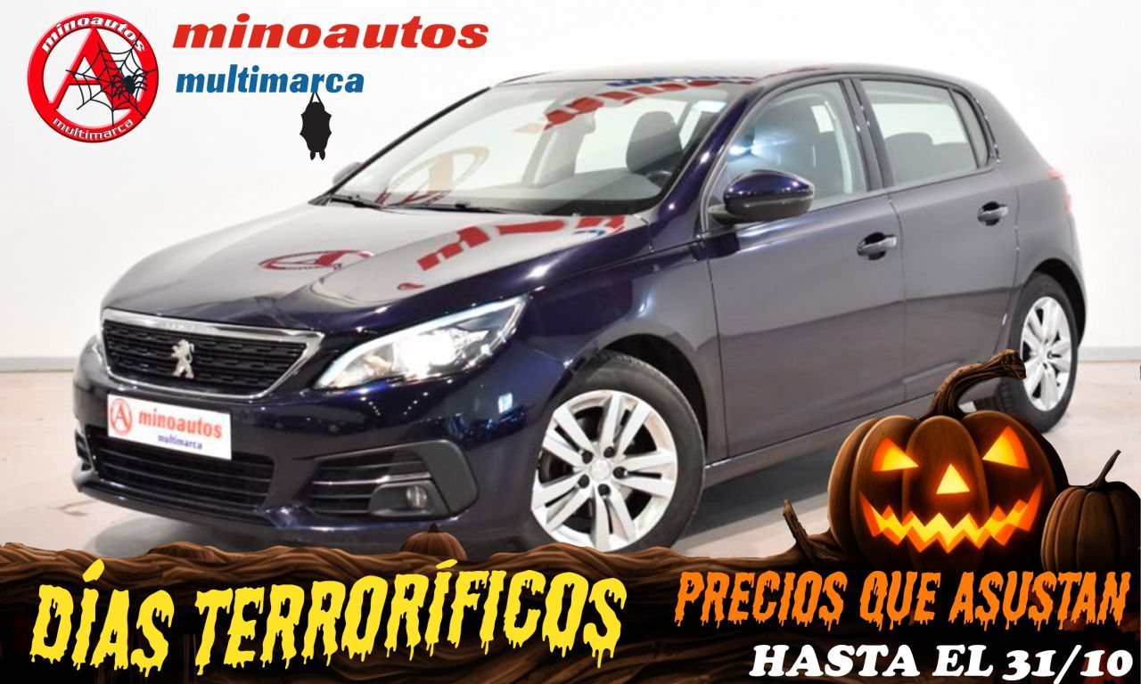 PEUGEOT 308 en Minoautos