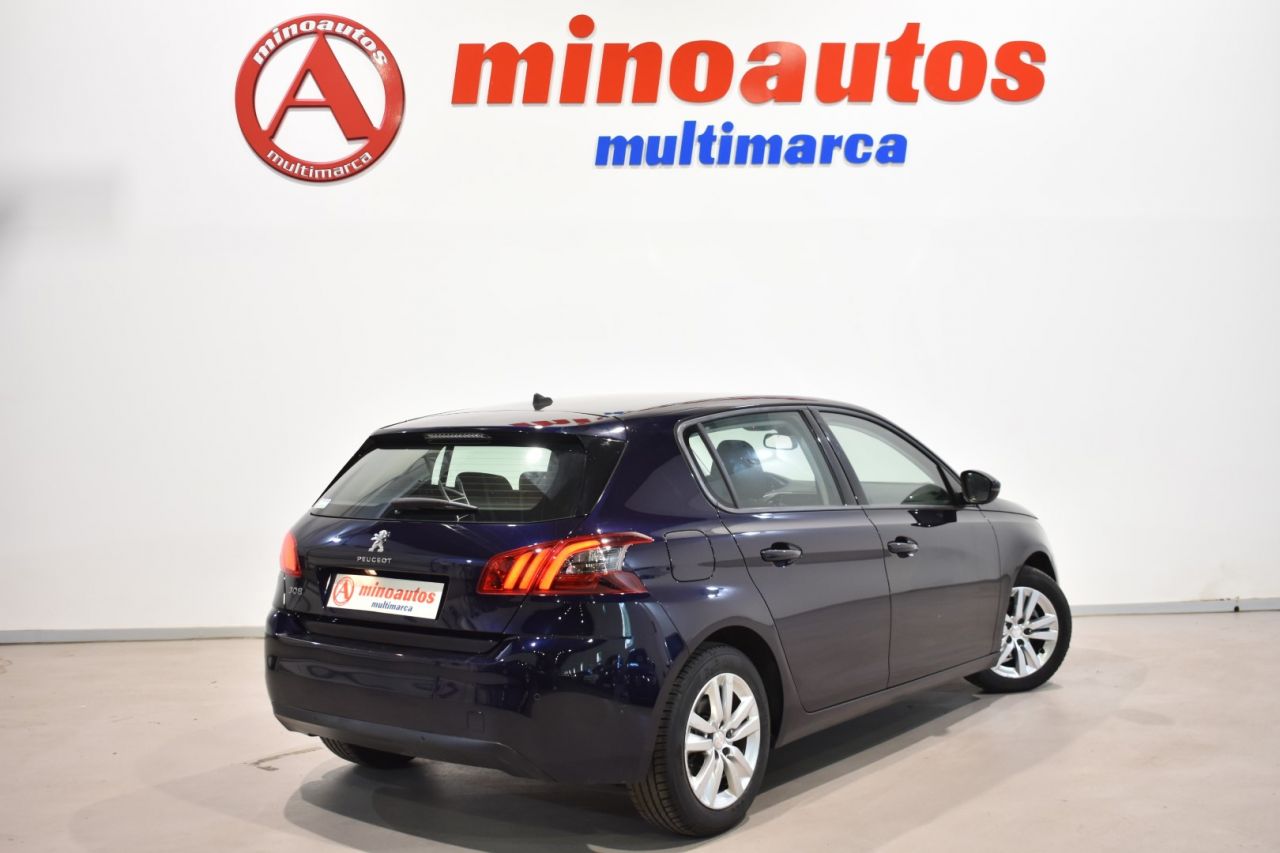 PEUGEOT 308 en Minoautos