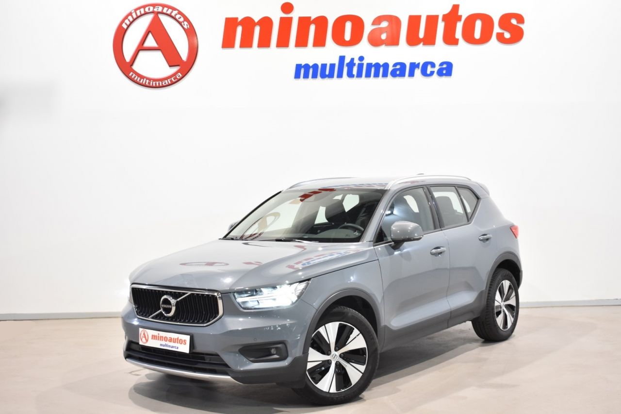 VOLVO XC40 en Minoautos