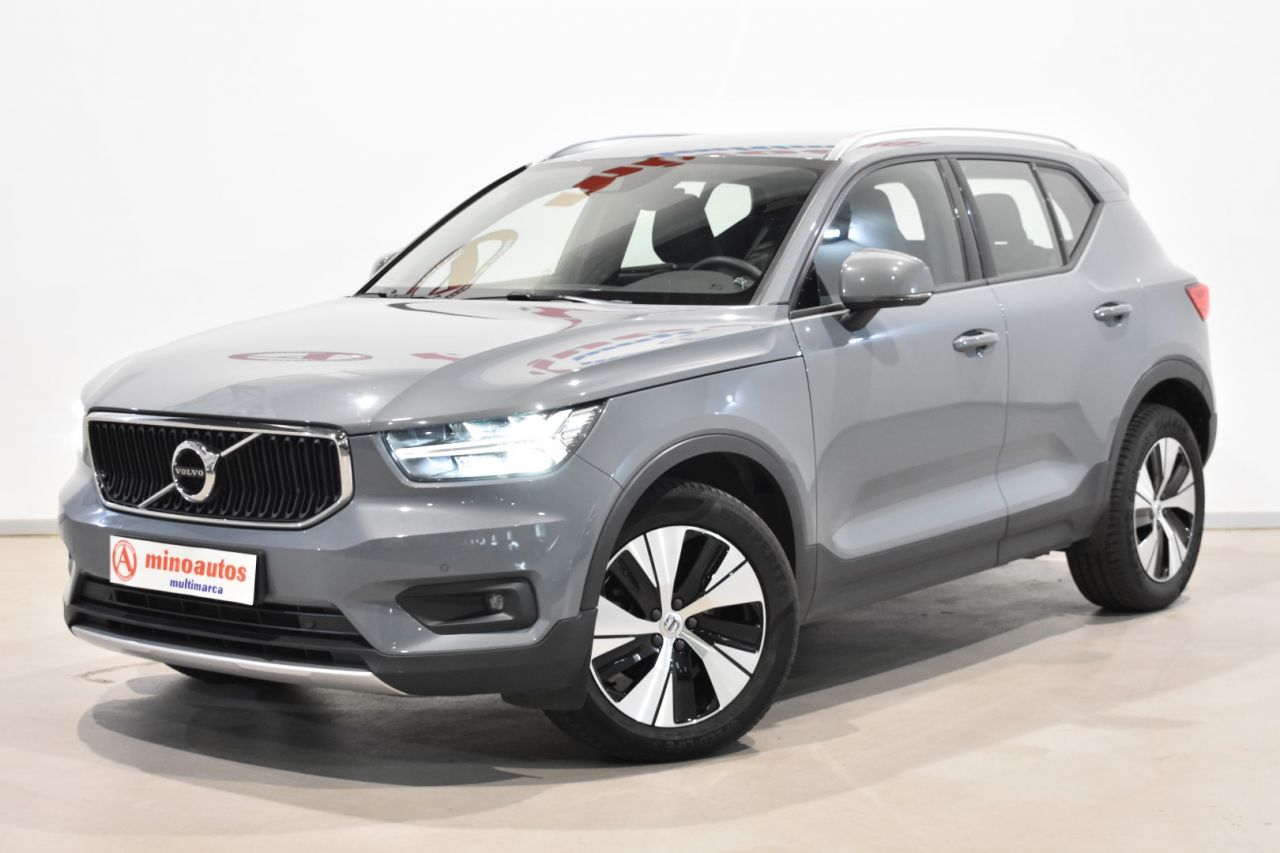 VOLVO XC40 en Minoautos