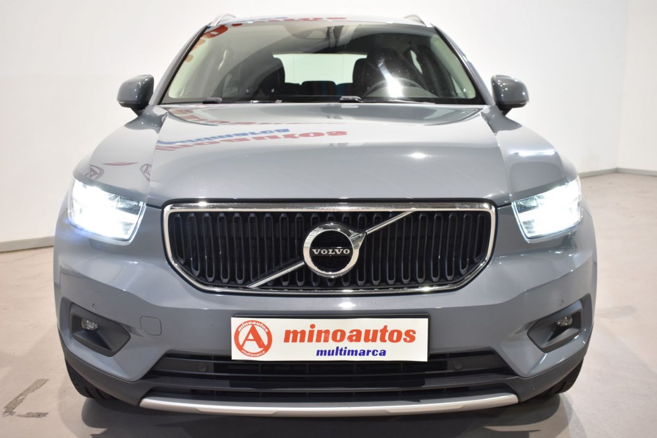 VOLVO XC40 en Minoautos