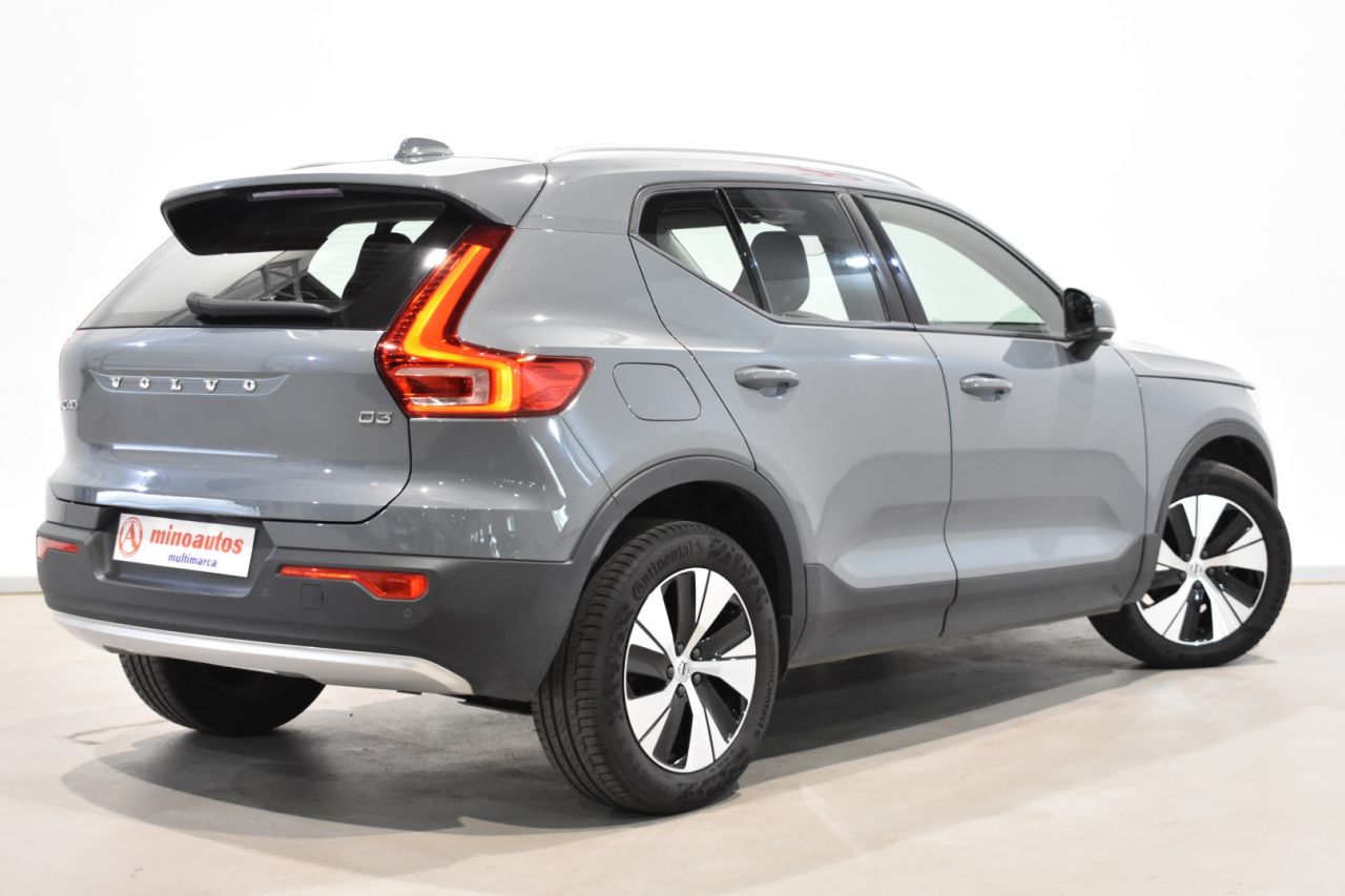 VOLVO XC40 en Minoautos