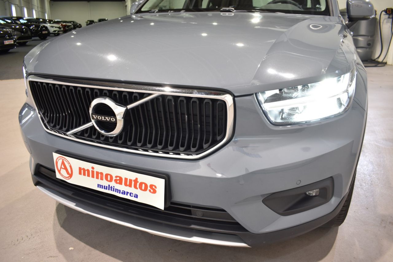 VOLVO XC40 en Minoautos